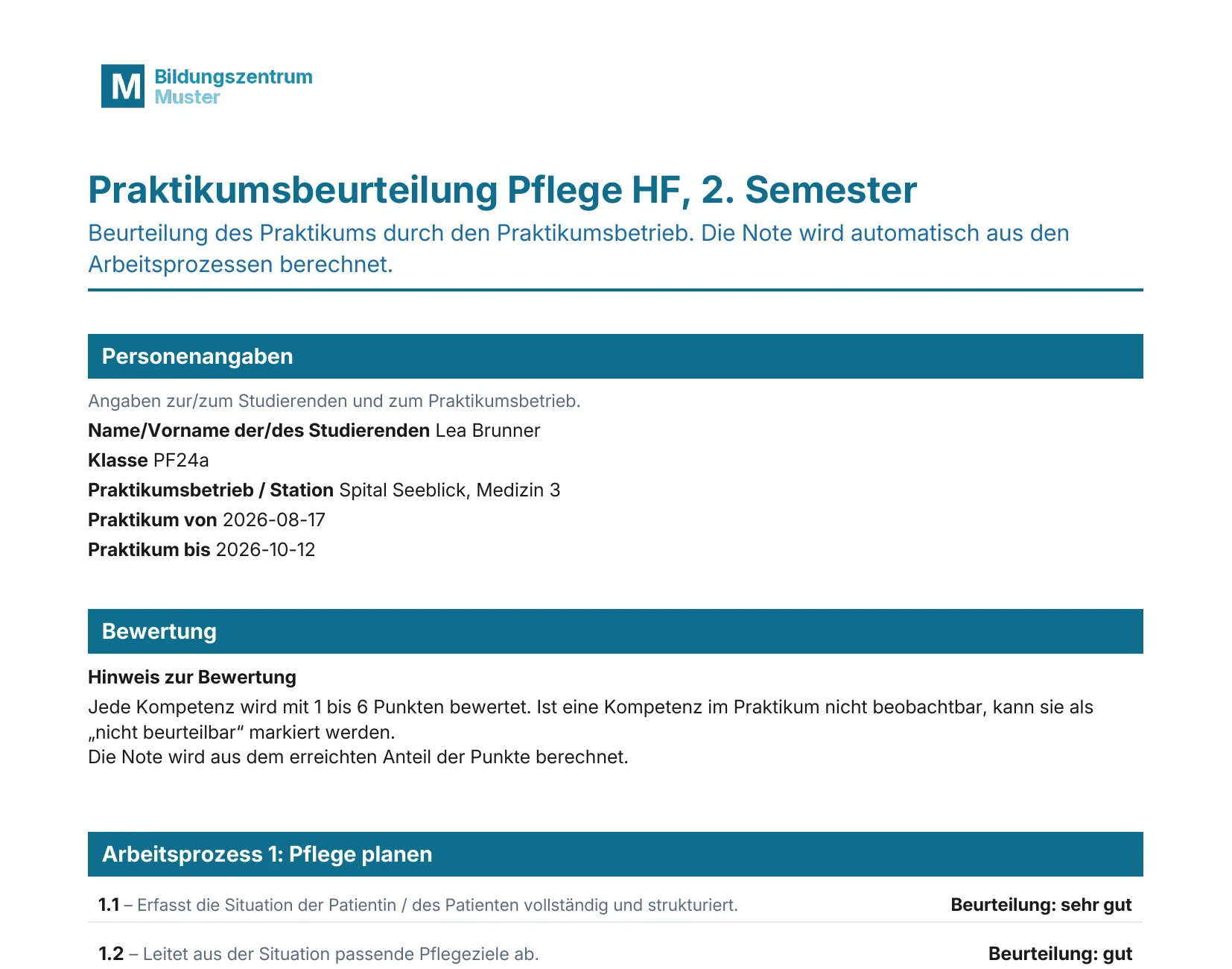 Bericht als PDF